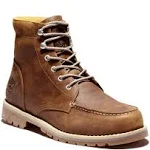 Timberland Men's Redwood Falls Waterproof Moc-Toe Boots