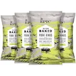 Epic Artisanal Oven Baked Pork Rinds Chili Lime, 2.5 oz. 4 Count