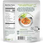 Loma Linda - Plant-Based Complete Meal Solution Packets (Hearty Spaghetti (10 oz.), 3 Pack)