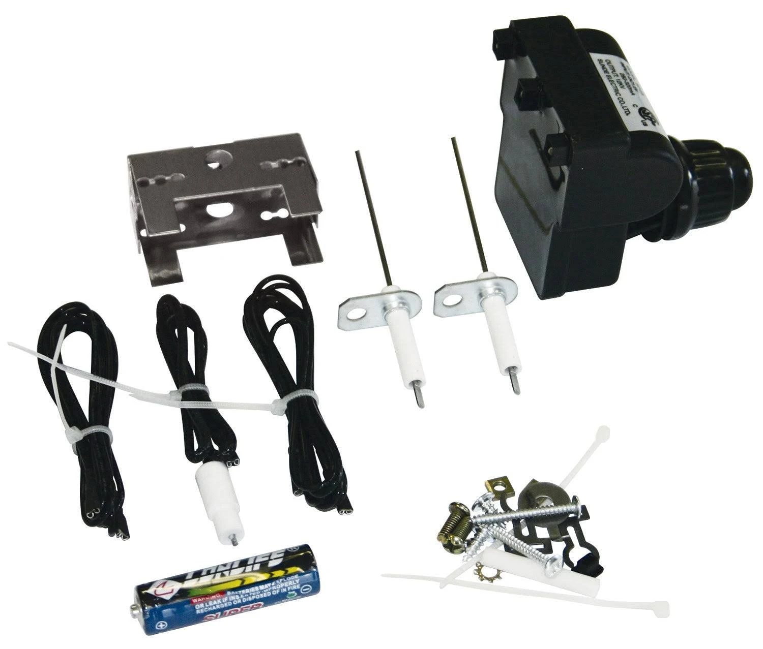 GrillPro 20620 Electronic Push Button Ignitor Kit