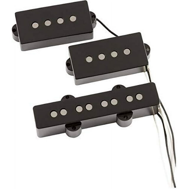 Fender Yosemite P/J Pickup Set