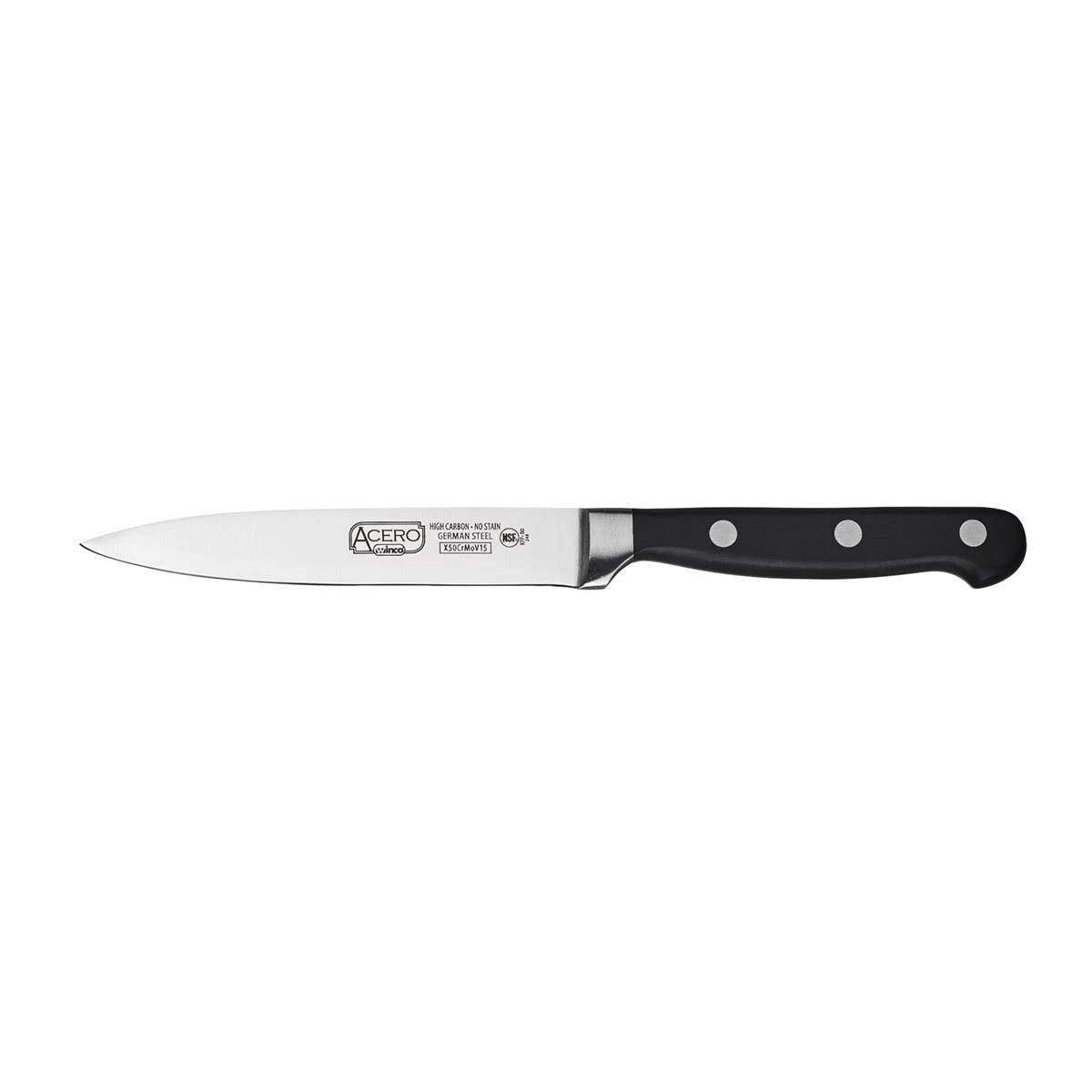 Winco Acero 5" Utility Knife