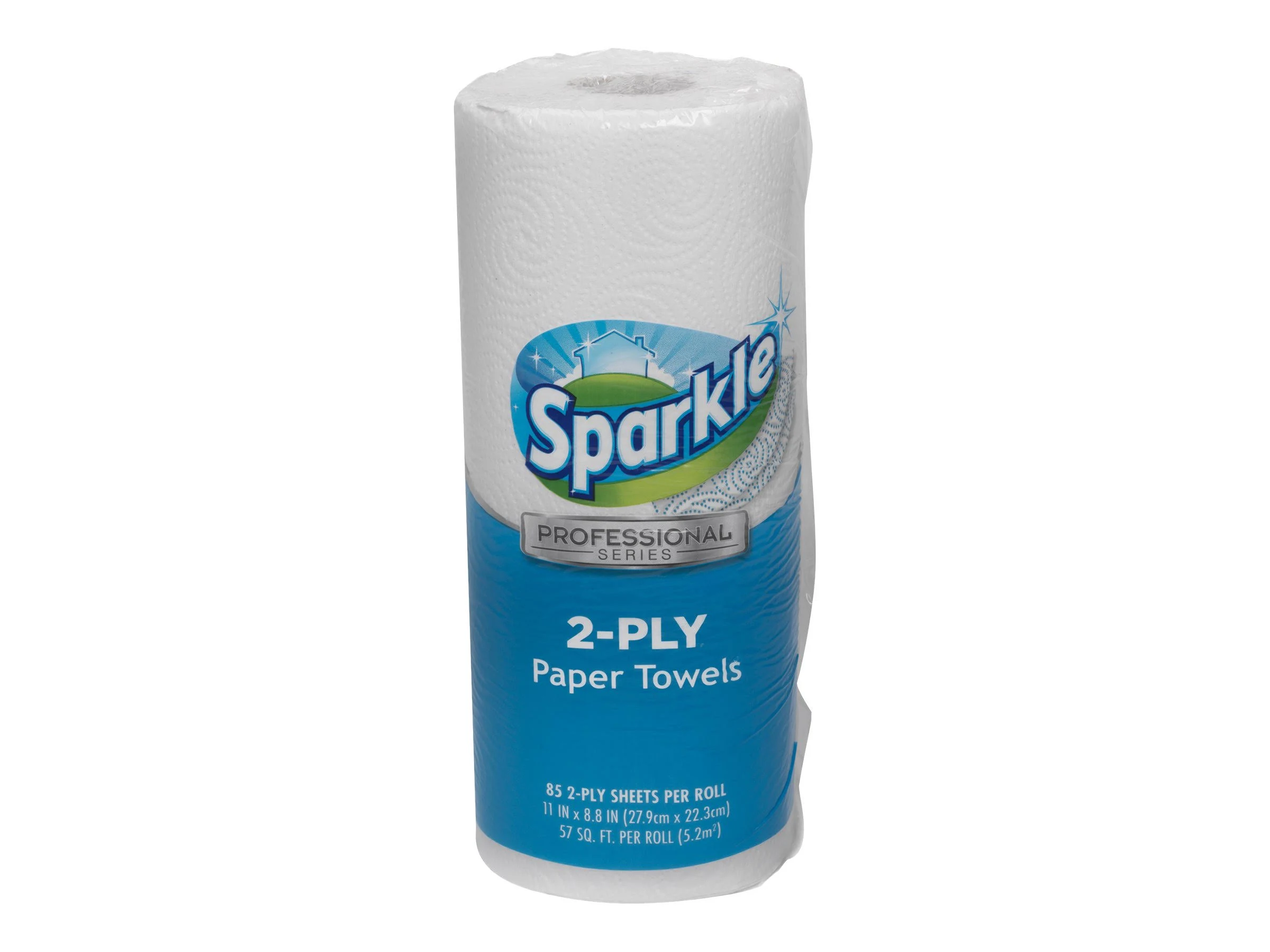 Sparkle ps Premium Perforated Paper Kitchen Towel Roll