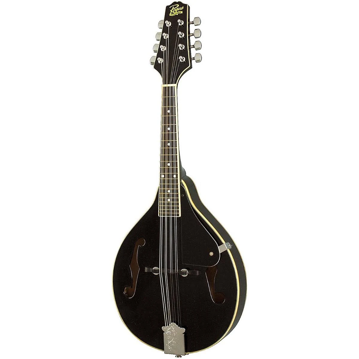 Rogue RM-100A A-Style Mandolin Black