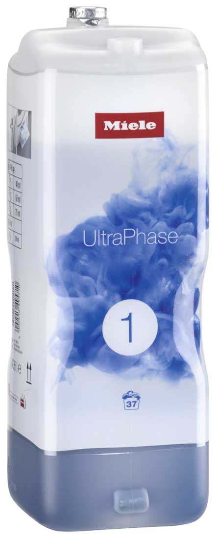 Miele WA UP1 1401 L NA UltraPhase 1 2-Component Detergent - 11504560