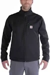 Carhartt Men's Black Crowley Jacket