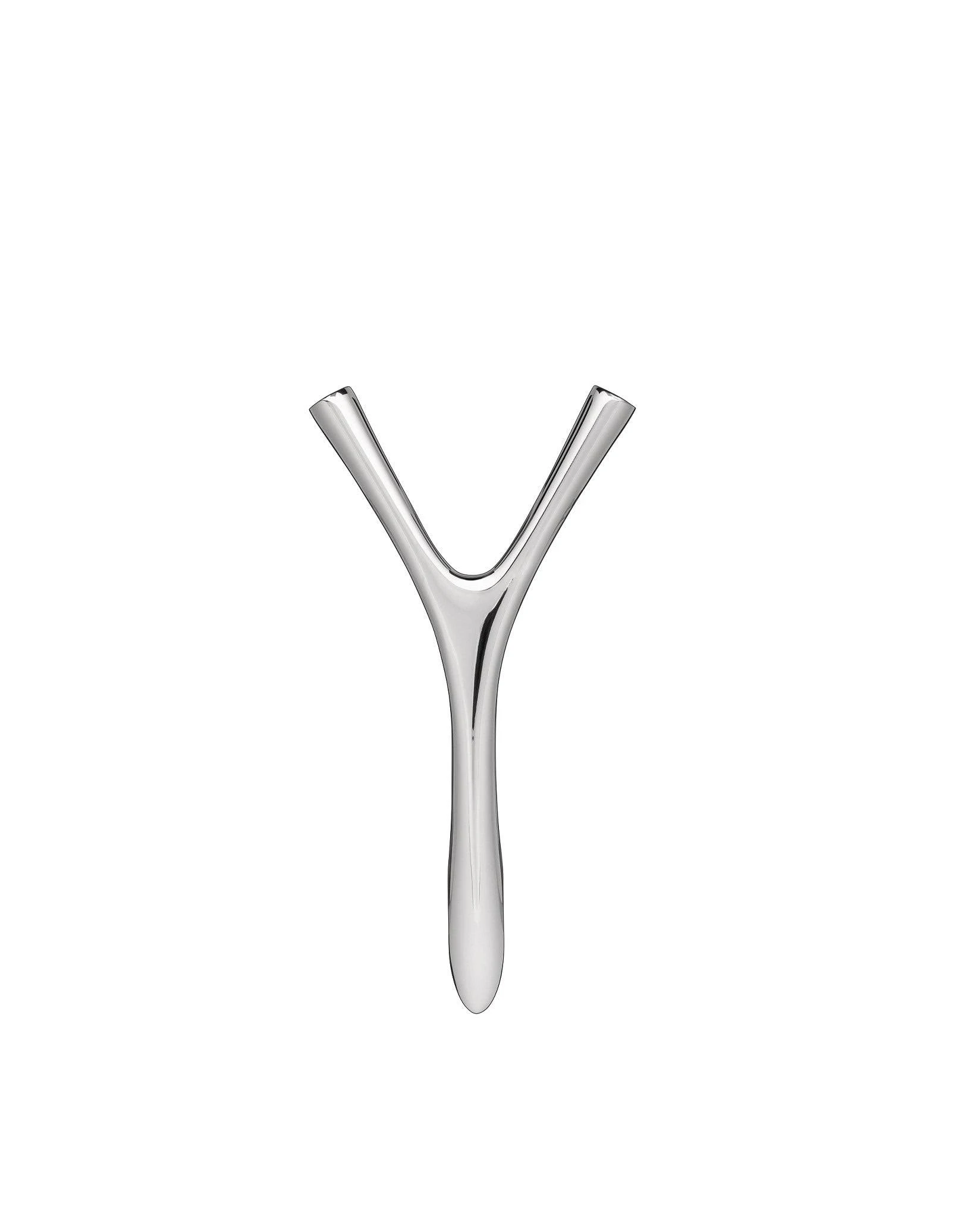 Alessi - Virgula Divina Bottle Opener, Stainless Steel