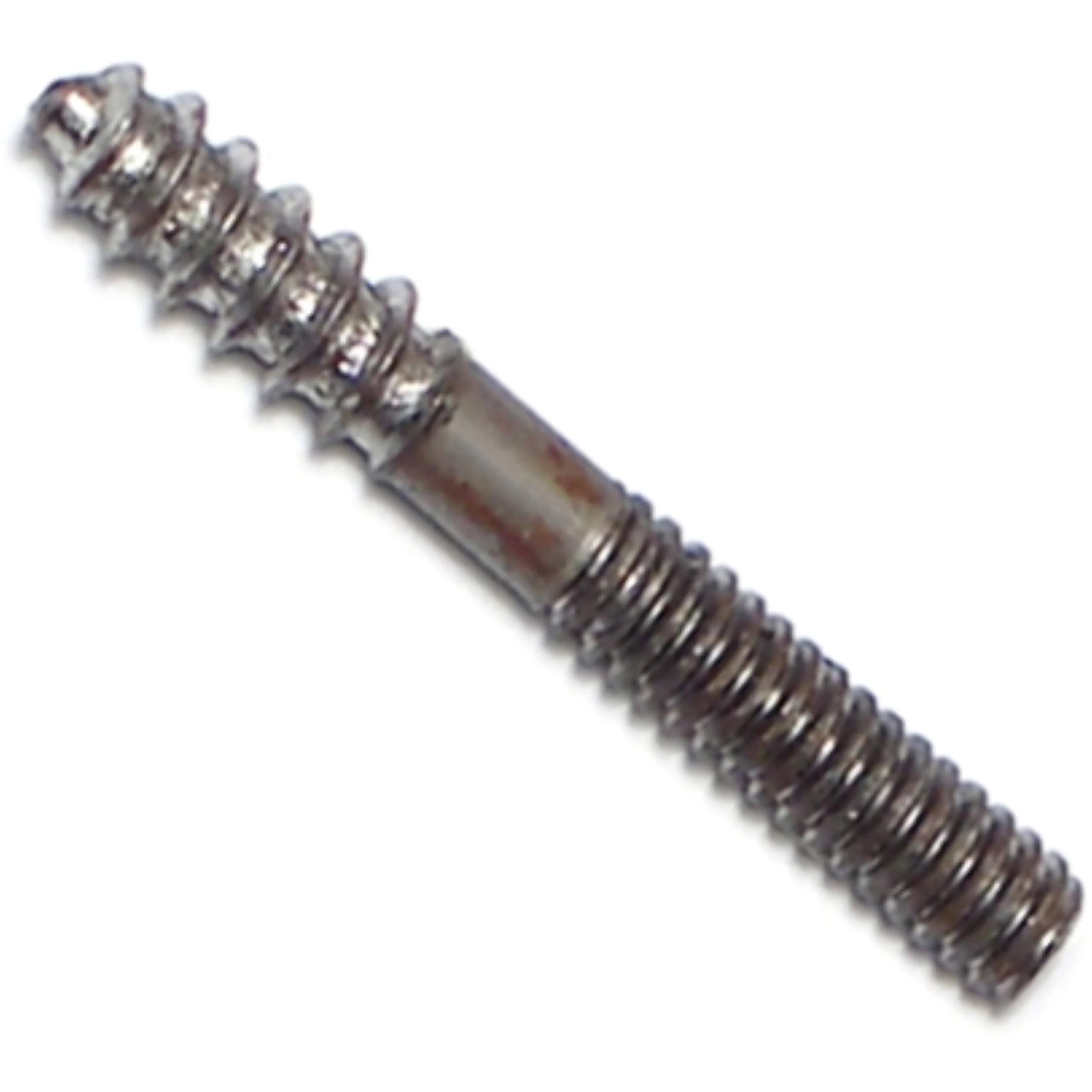 #10-24 x 1-1/2" Plain Steel Coarse Thread Hanger Bolts