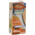 Pacific Foods Organic Original Almond Beverage