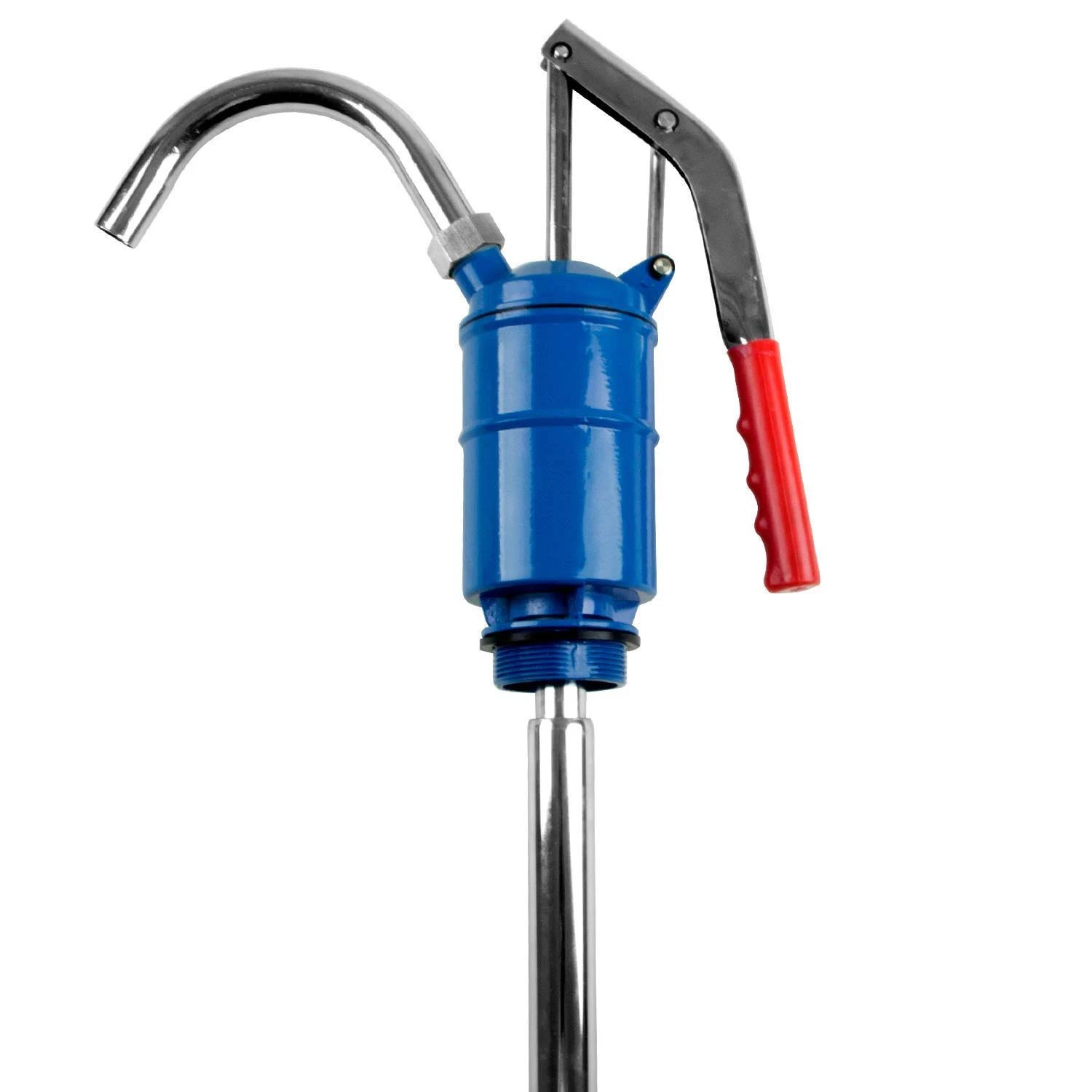 TERAPUMP TRLEVER100 HIGH VISCOSITY HAND-OPERATED LEVER ACTION DRUM PUMP