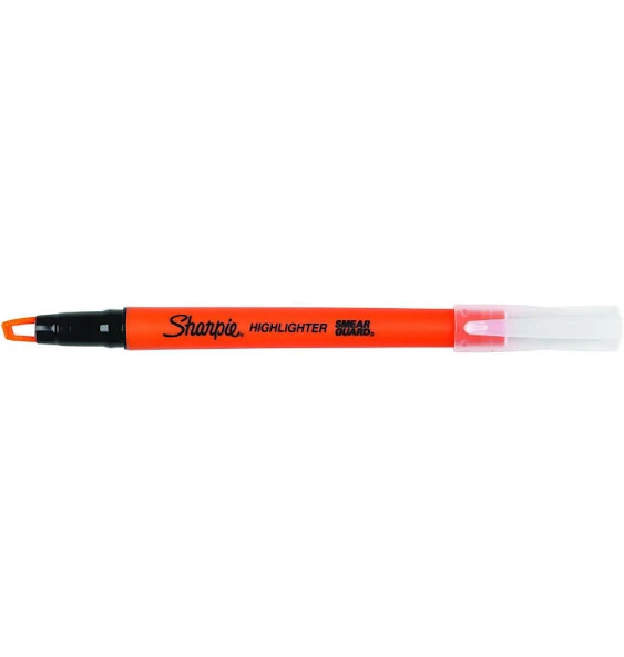 Clear View Highlighter Sharpie