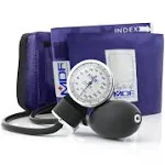 MDF Calibra > Pocket Aneroid Sphygmomanometer, Purple