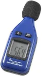 BAFX PRODUCTS BAFX3370 SPL DIGITAL SOUND LEVEL METER 30dBA-130dBA +-1.5db