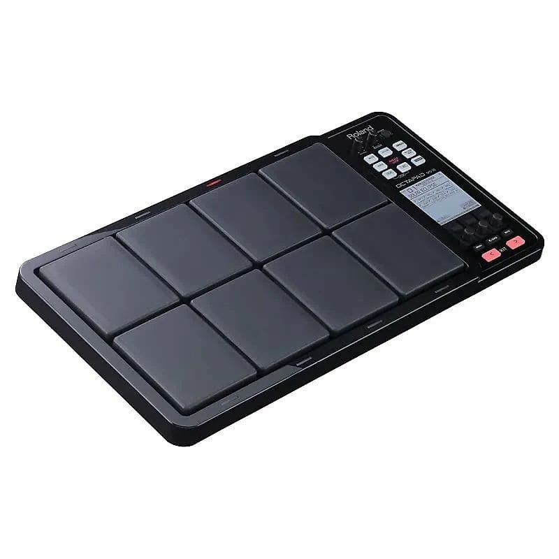 Roland SPD-30 Octapad Digital Percussion Pad - Black