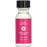 Pure Instinct Pheromone Perfume Oil for Her