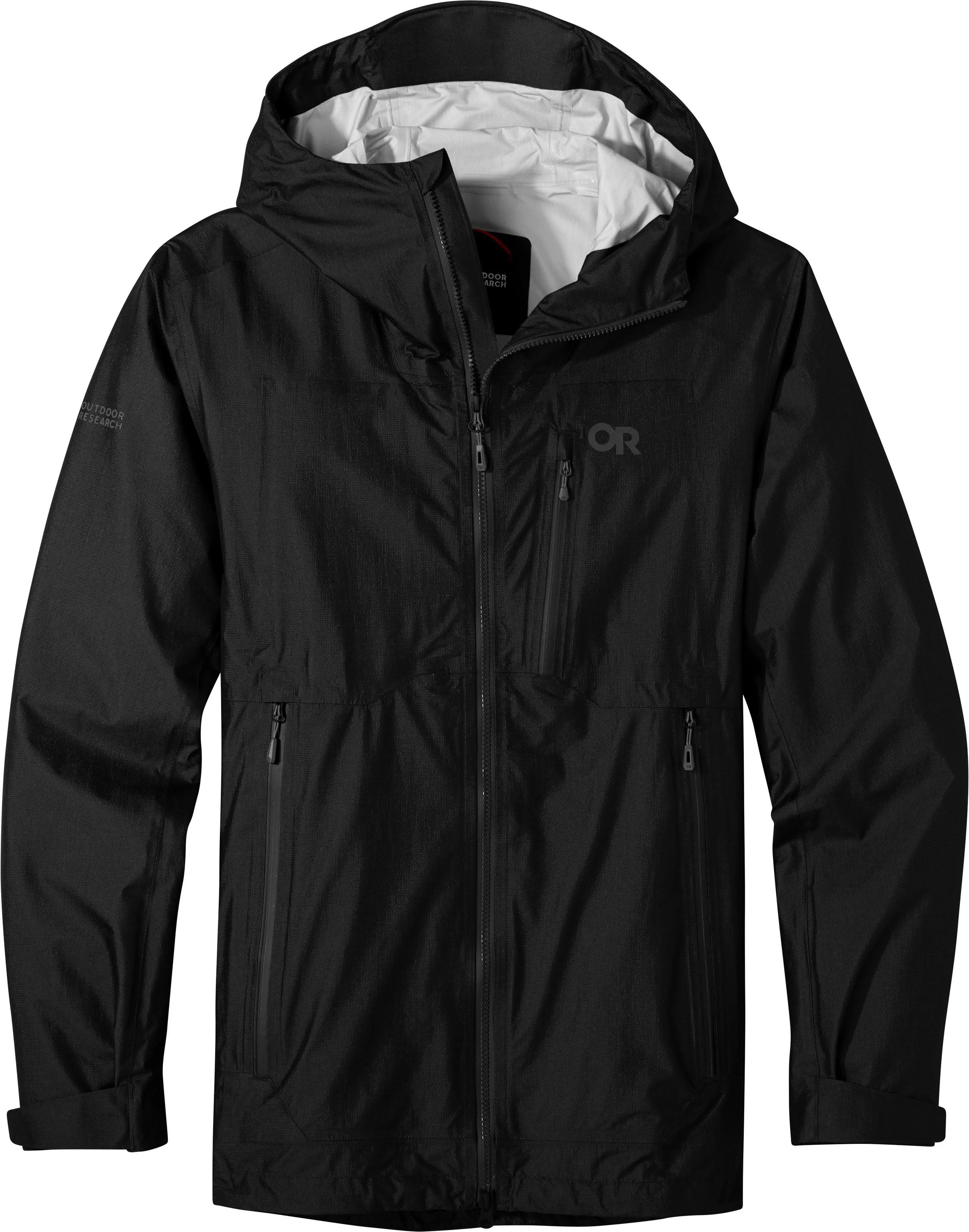 Outdoor Research Men's Helium AscentShell Jacket