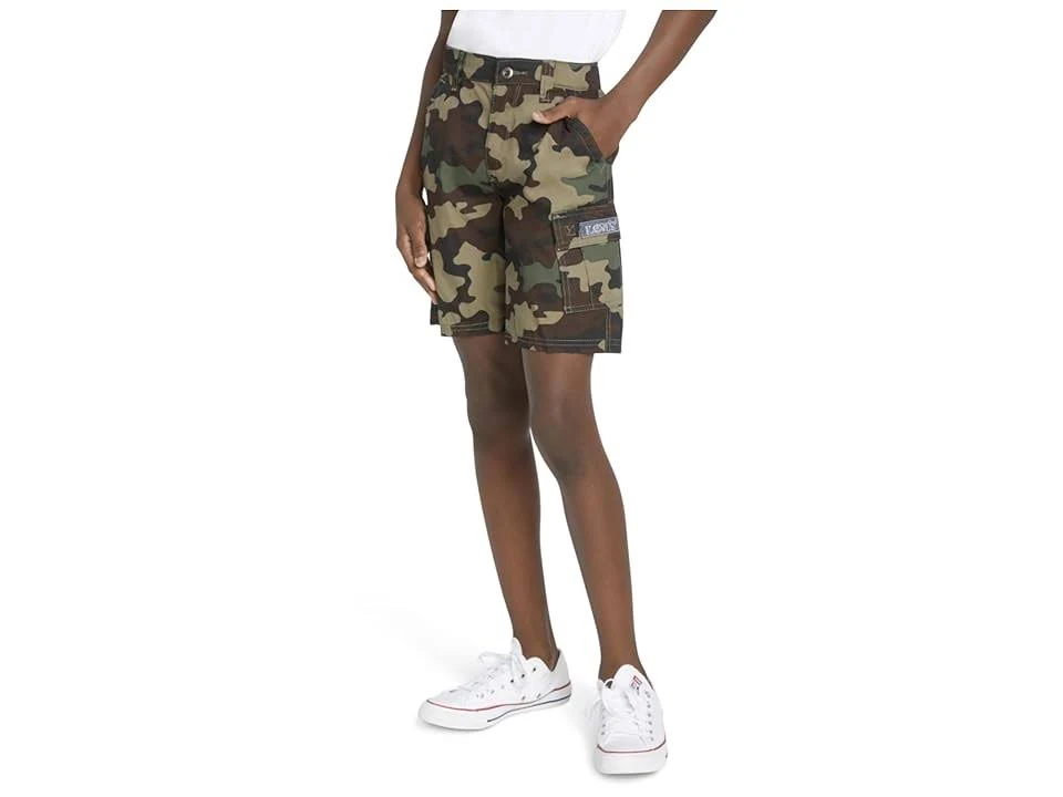 Levi's Boys' Cargo Shorts