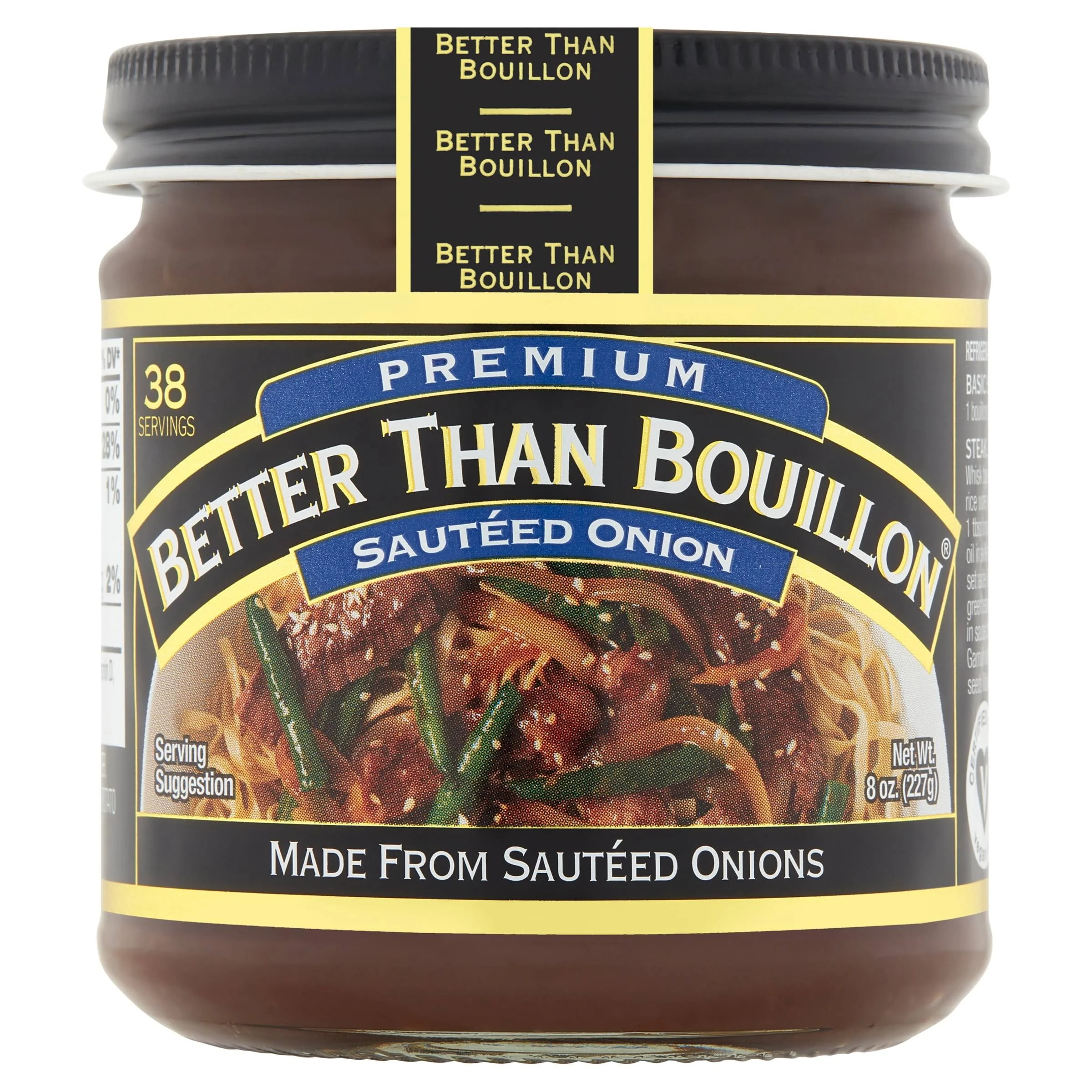 Better Than Bouillon Sauteed Onion Base