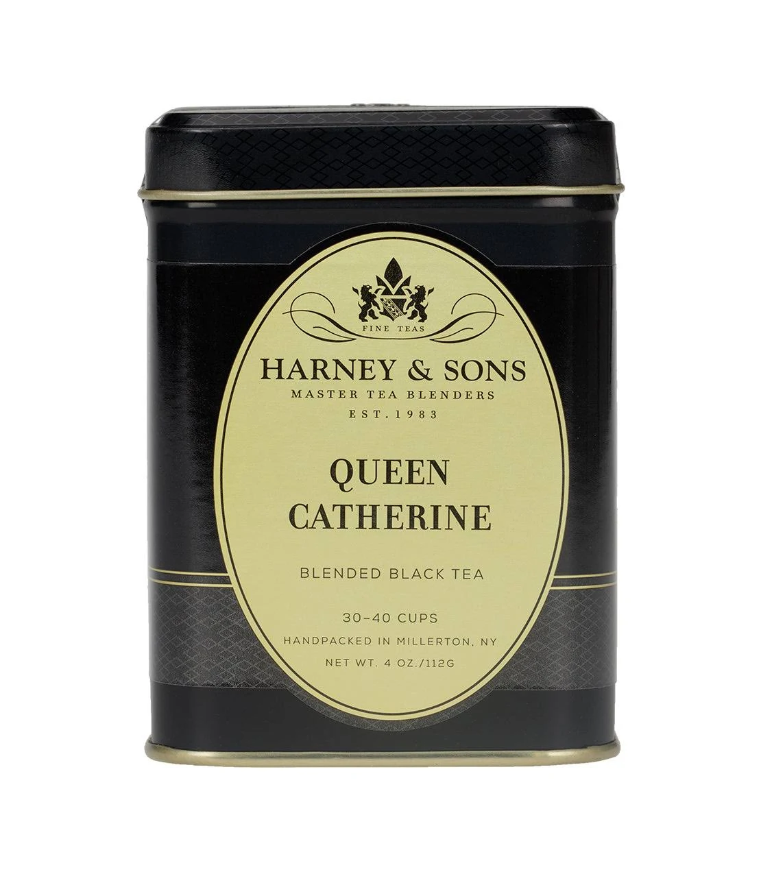 Harney & Sons Loose Leaf Tea, Queen Catherine, 4 Ounce