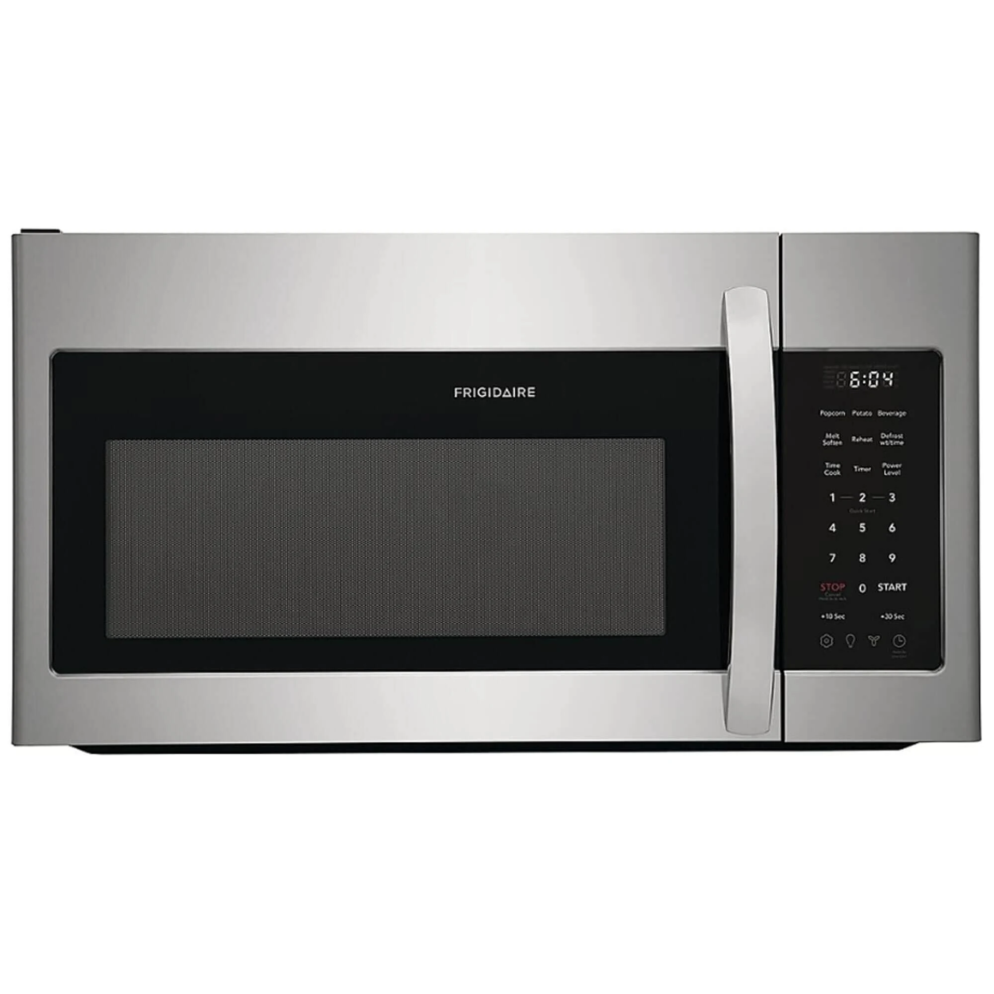 Frigidaire - 1.8 Cu. ft. Over-the-Range Microwave - Stainless Steel