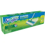 Swiffer Sweeper X-Large Floor Mop Starter Kit, 1 ct