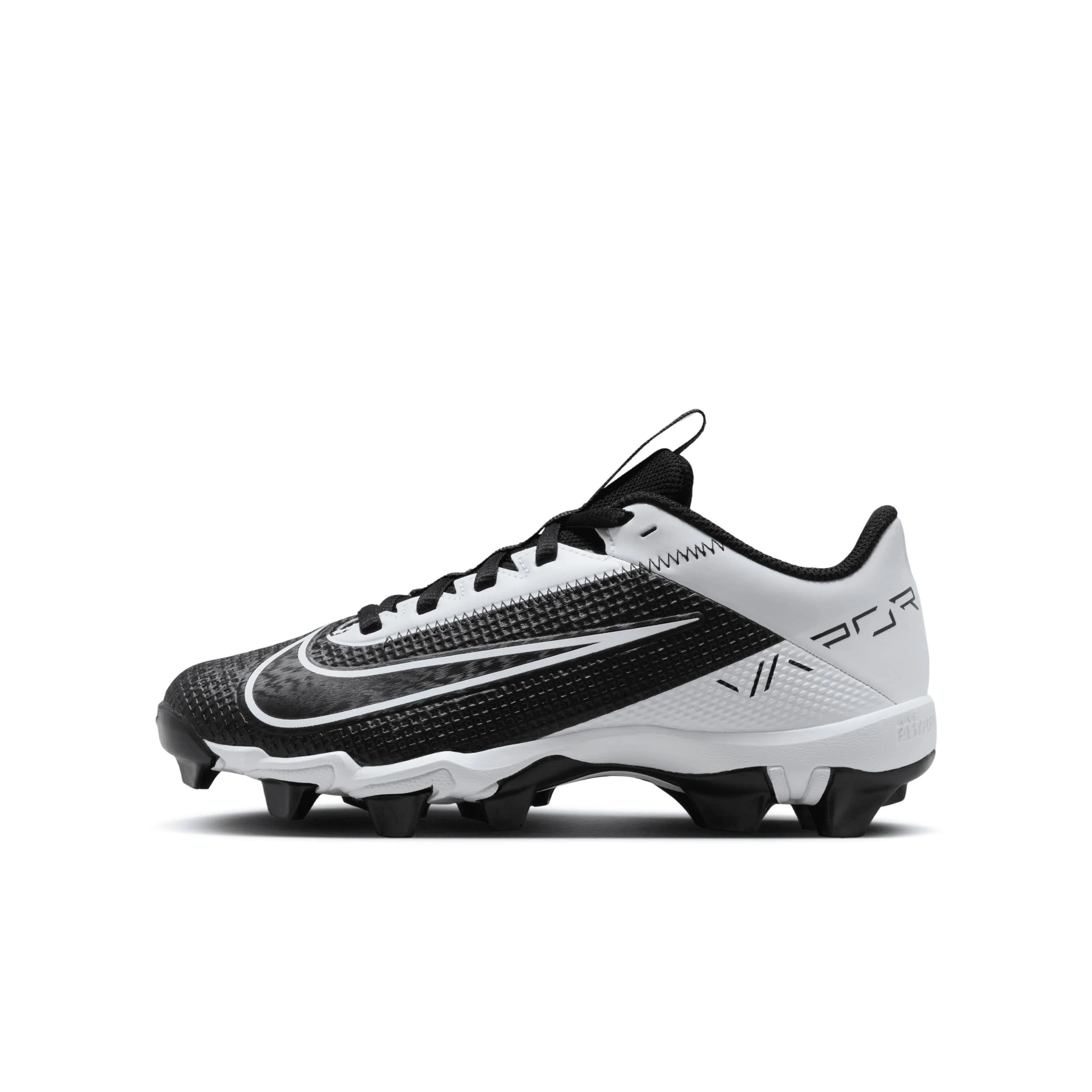 Nike Vapor Edge Shark 2 LOW YOUTH Football Cleats- Style DH5089-001