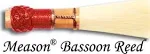 Meason 501m Medium Bassoon Reed