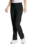 Champion Women's Powerblend Fleece Open Bottom Pants