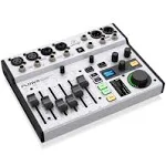 Behringer FLOW 8 8-input Digital Mixer with Bluetooth