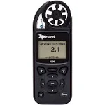 Kestrel 5000 Environmental Meter Non-LiNK, Black