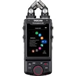 TASCAM Portacapture X8 High-Resolution Adaptive Recorder