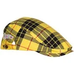 Royal & Awesome Loud Macleod Tartan Golf Flat Cap