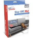 Pet Parade Stay Off! Mat - Indoor Pet Training Sonic Repellent for Dogs and...