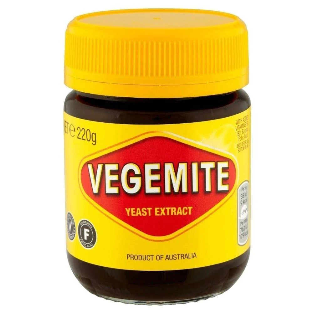 Vegemite Yeast Extract - 220 g