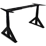 VWINDESK VJ205 Electric Height Adjustable Sitting Standing Desk Frame Sit Stand