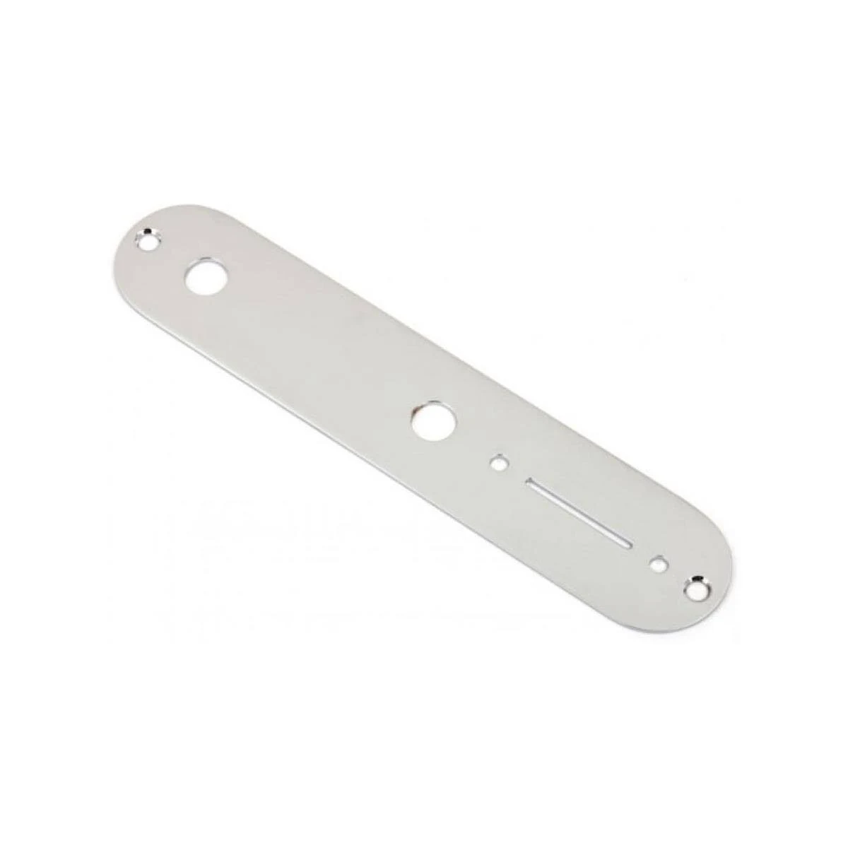 Fender Chrome Telecaster Control Plate