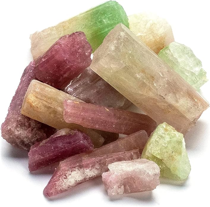 Bicolor Tourmaline Bundle | Kalifano.com