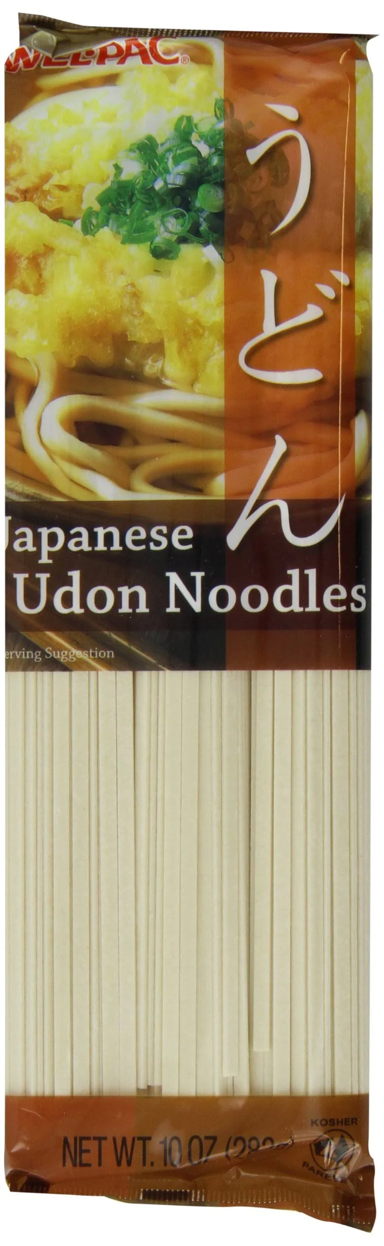 Wel-Pac Udon Noodles, Japanese - 10 oz