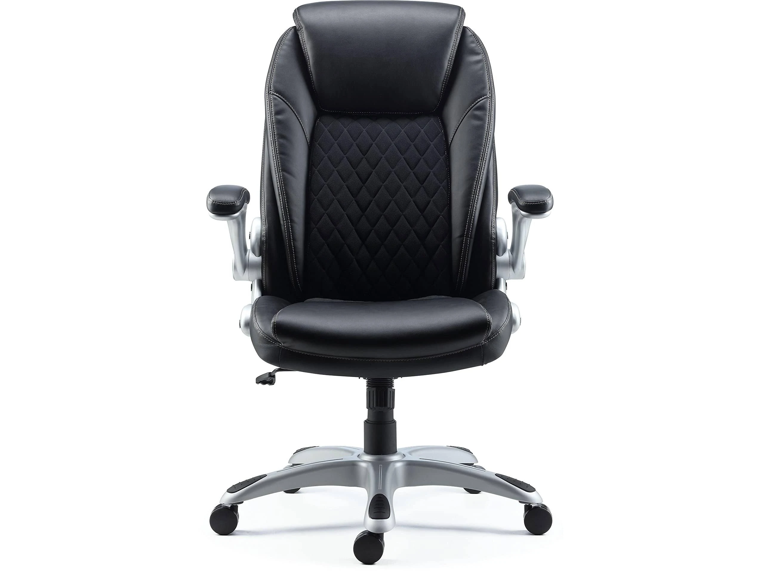 Staples Sorina Bonded Leather Chair