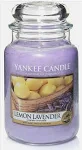 Yankee Candle Lemon Lavender - Large Jar