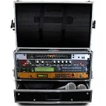 ProX XS-WM4U2DR ATA-style Rack Flight Case with Drawer - 4U