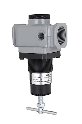 Milton 1027-8 1" NPT High Pressure FRL Regulator