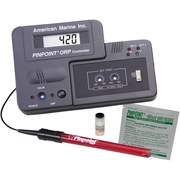 American Marine PINPOINT ORP CONTROLLER WITH PROBE