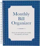 Starcrest Monthly Bill Organizer