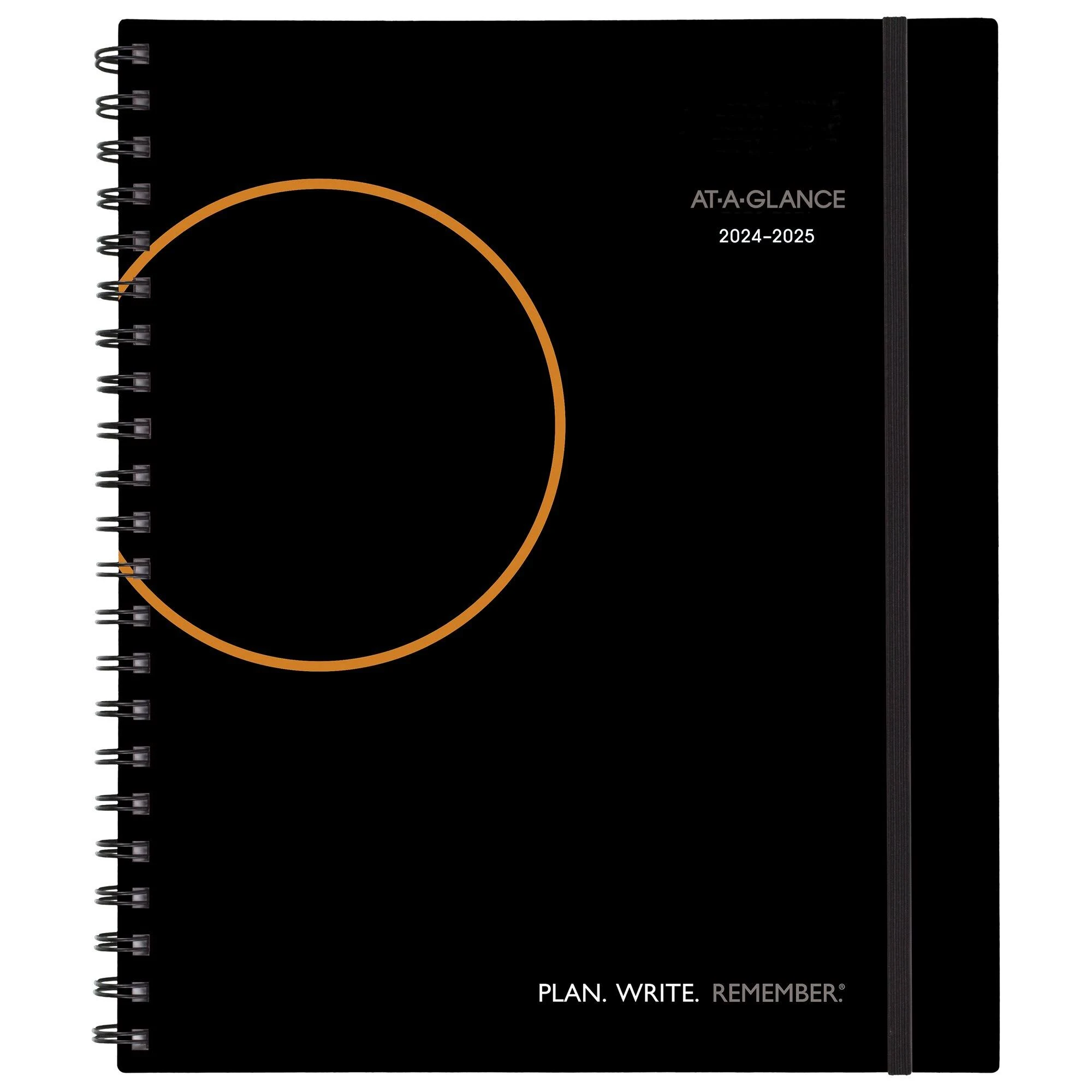 2024-2025 AT-A-GLANCE Academic Weekly/Monthly Appointment Book Large Planner