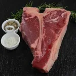 Angus Grass Fed Beef Porterhouse Steak - 22 oz