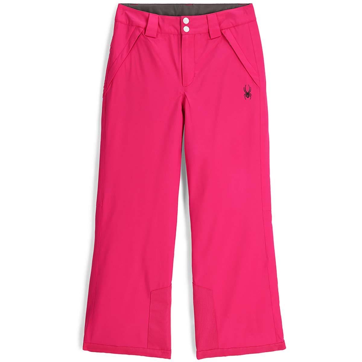 Spyder Girls Revel Insulated Ski Pant