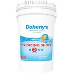 Doheny's Non-Chlorine Oxi-Shock, 50 lb Bucket