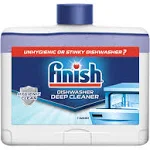 Finish Dishwasher Cleaner - 8.45 fl oz