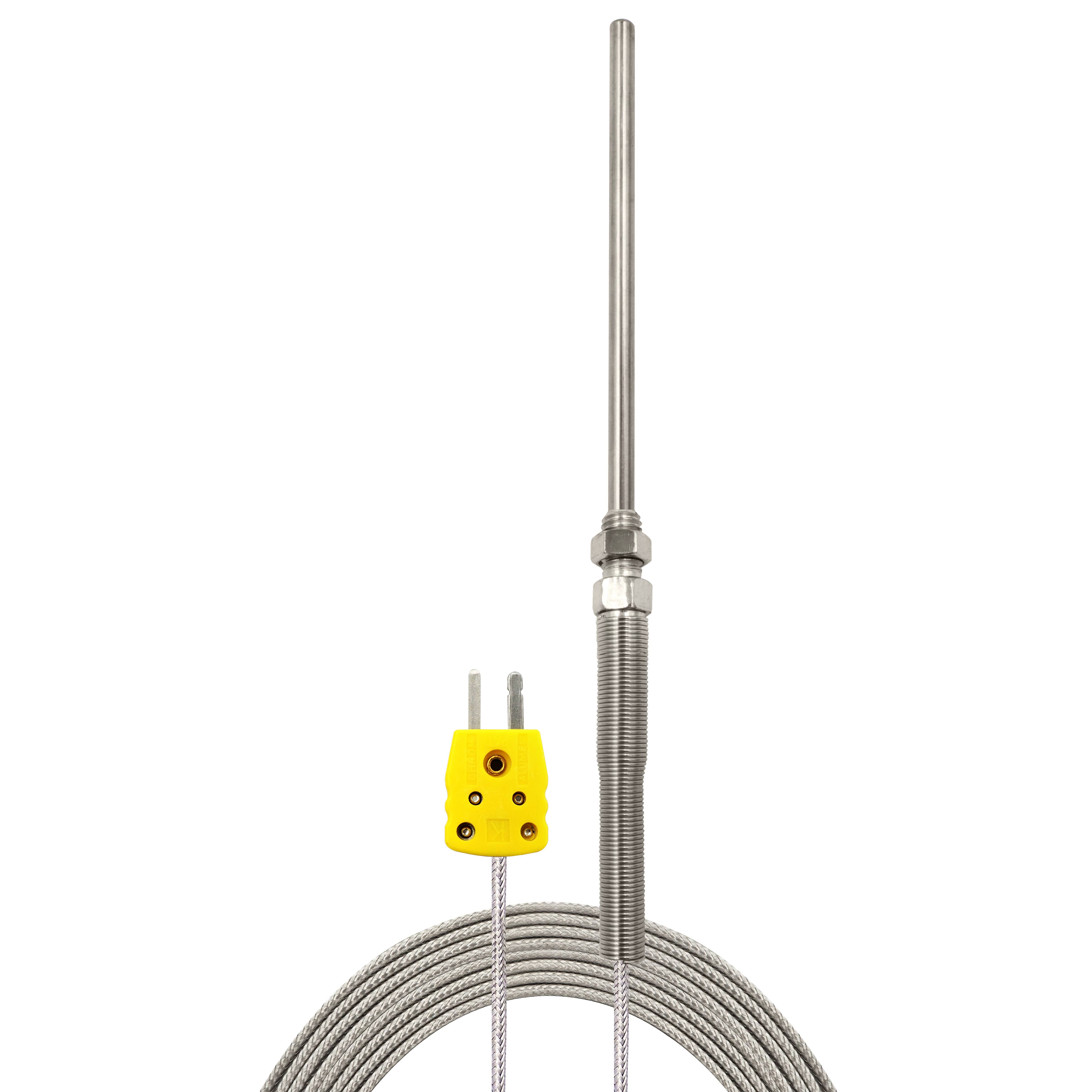 TL1815 K-Type Thermocouple Metal Head  1472°F